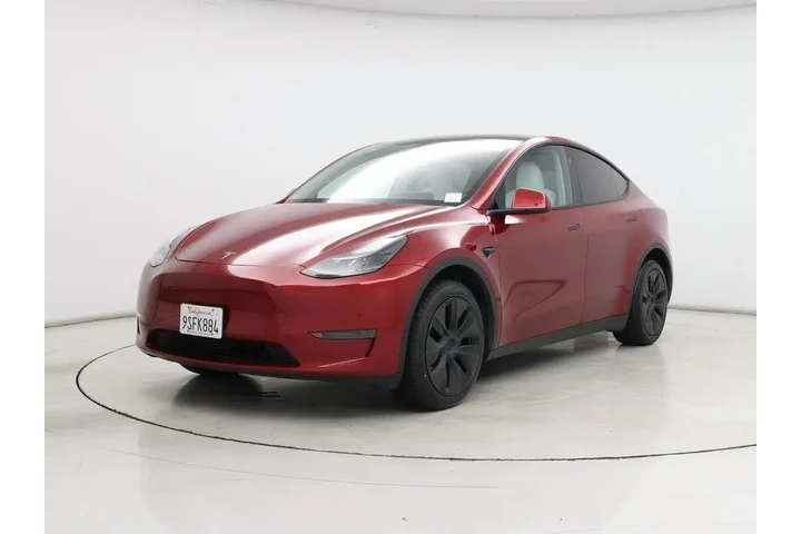 $39998 : Tesla Model Y 2025 Long Rang image 4