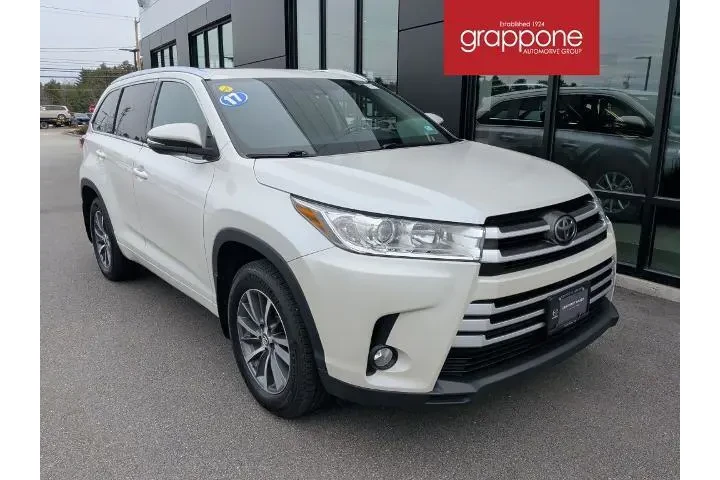 $21995 : Toyota Highlander 2017 AWD S image 1