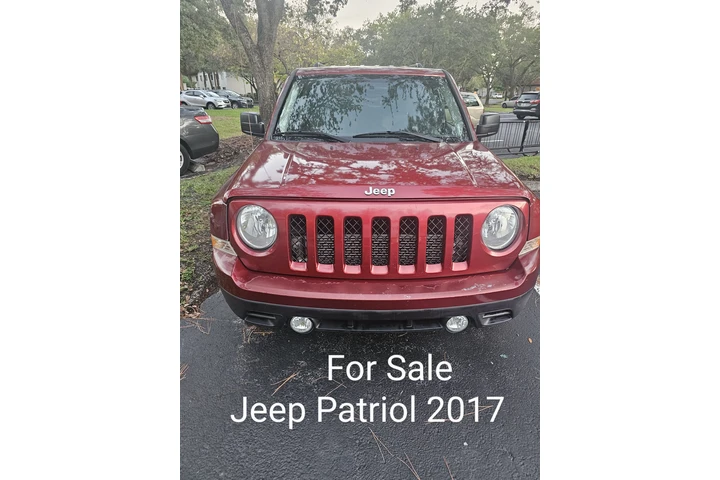 $6500 : Jeep patriot image 3