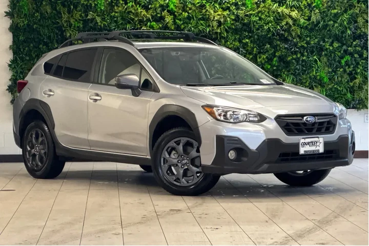 $21895 : Subaru Crosstrek 2021 AWD Sp image 1