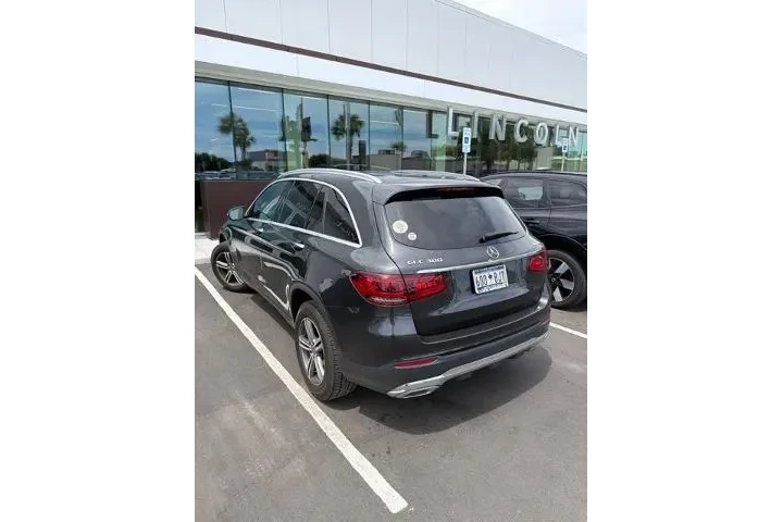 $21395 : Mercedes-Benz GLC 2020 AWD G image 7
