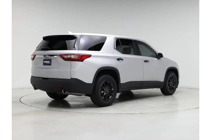 $24998 : Chevrolet Traverse 2020 LS 4 image 8