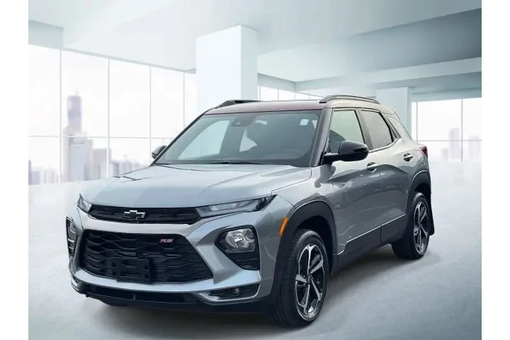 $24999 : Chevrolet Trailblazer 2023 4 image 1