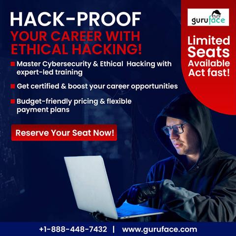 Get Certified Ethical Hacker image 1