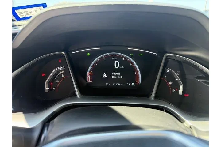 $21978 : Honda Civic 2019 Sport 4dr S image 10