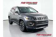Jeep Compass 2019 4x4 Limite