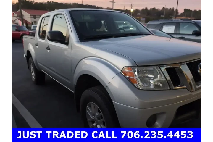 $18139 : Nissan Frontier 2019 4x4 S 4 image 1