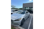 $7990 : Hyundai Genesis 2015 3.8L 4d thumbnail