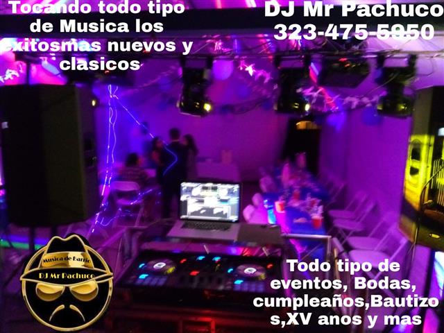 Mr Pachuco la mejor musica 4h image 3