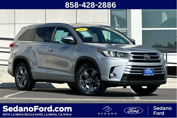 $26500 : Toyota Highlander 2017 Limit image 1