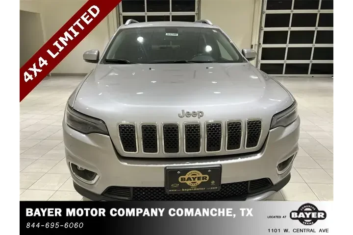 $18990 : Jeep Cherokee 2020 4x4 Limit image 8