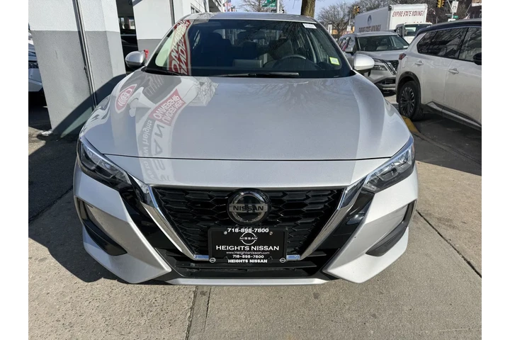 $16990 : Nissan Sentra 2023 SV 4dr Se image 3