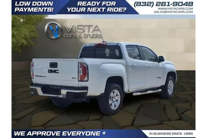 2018 GMC Canyon SLE | Houston image 2