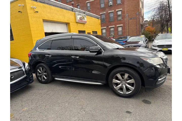 $12999 : 2015 MDX SH-AWD w/Advance w/R image 6