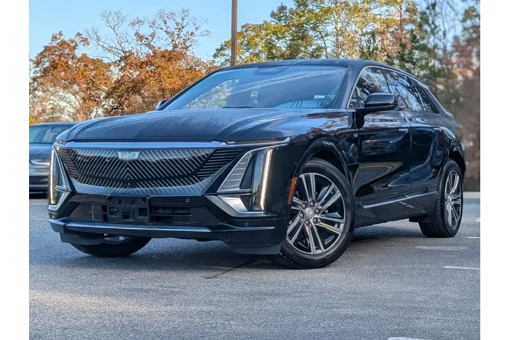 $28998 : Cadillac LYRIQ 2023 Luxury 4 image 4