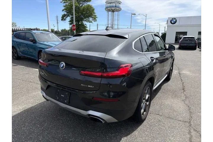 $38943 : BMW X4 2022 AWD xDrive30i 4d image 9