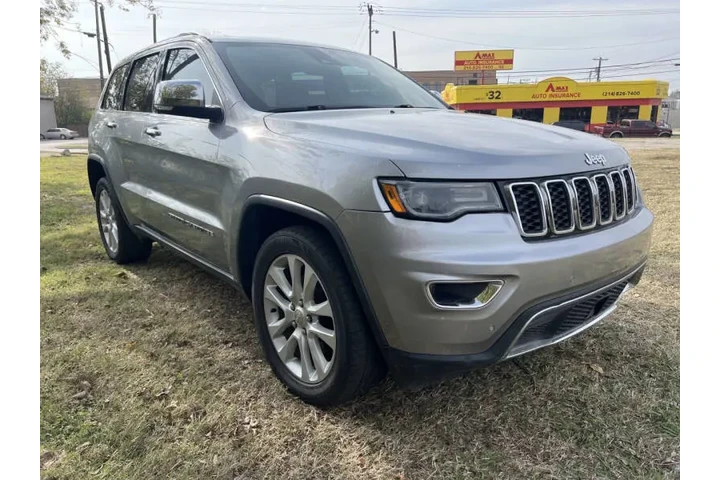 $17995 : 2017 Grand Cherokee Limited image 3