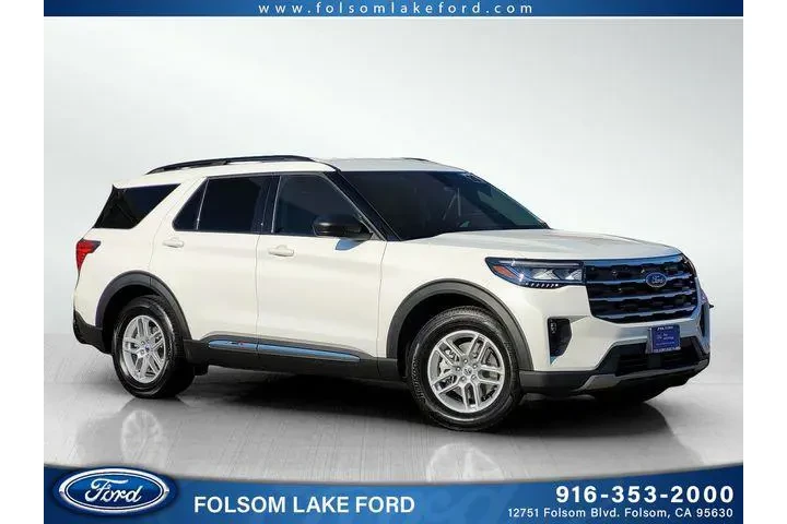 $38776 : Ford Explorer 2025 Active 4d image 1