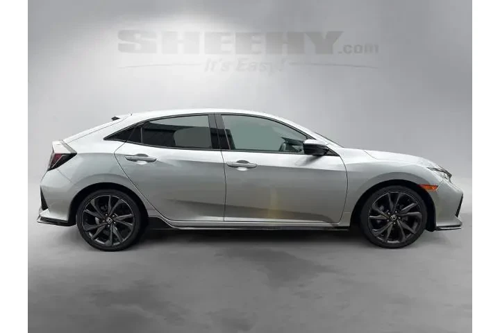 $15995 : Honda Civic 2018 Sport 4dr H image 9