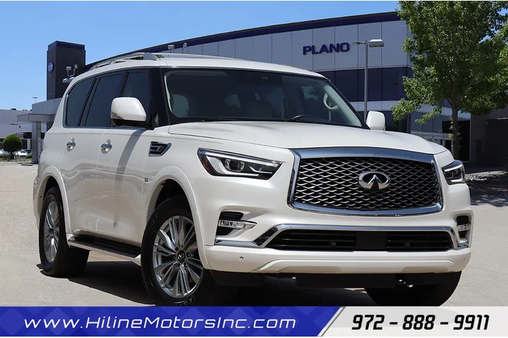 $28550 : 2019 QX80 LUXE image 2