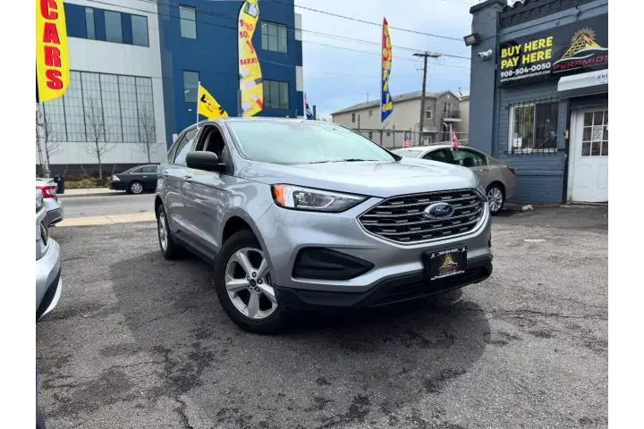2021 FORD EDGE2021 FORD EDGE image 4