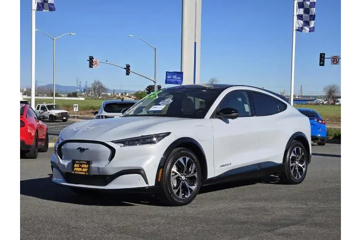$28900 : Ford Mustang Mach-E 2023 Pre image 8