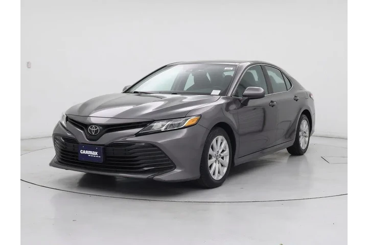 $22998 : Toyota Camry 2019 LE 4dr Sed image 4