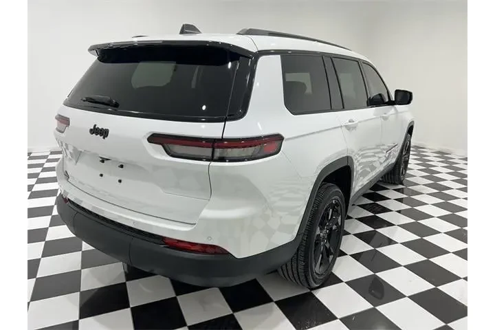 $36390 : Jeep Grand Cherokee L 2025 4 image 5