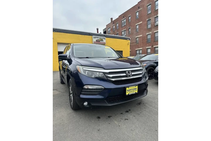 $14999 : 2016 Pilot EX-L image 8