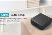 Adtran router setup en New York