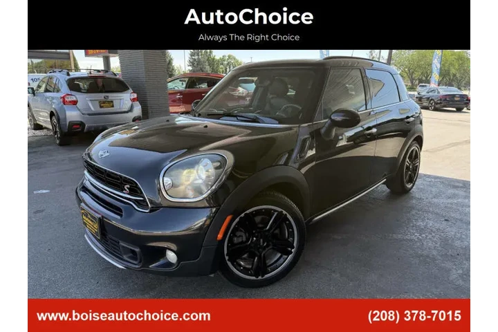 $9850 : 2015 MINI Countryman Cooper S image 2