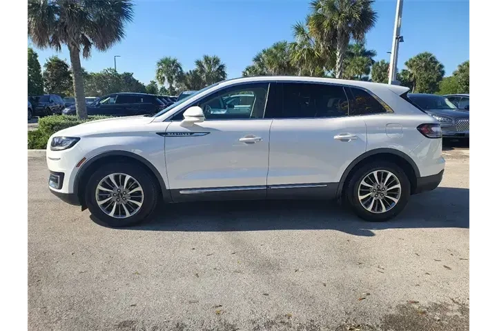 $17990 : Lincoln Nautilus 2019 Select image 4