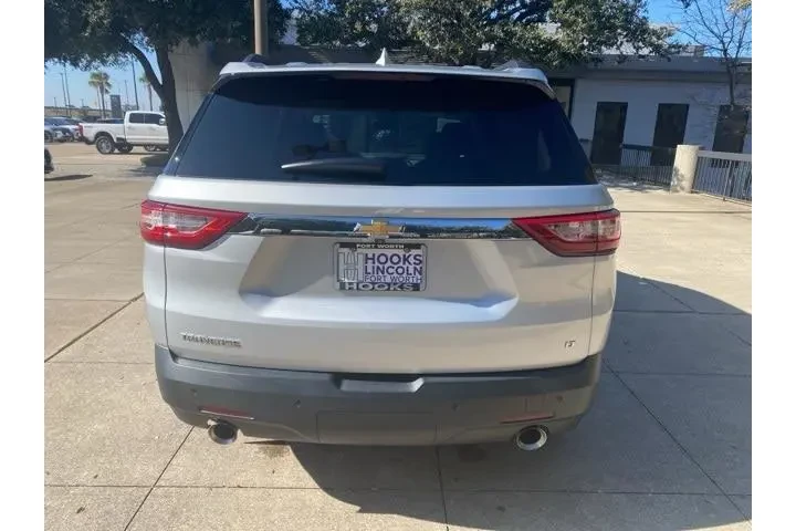 $17980 : Chevrolet Traverse 2020 LT C image 5