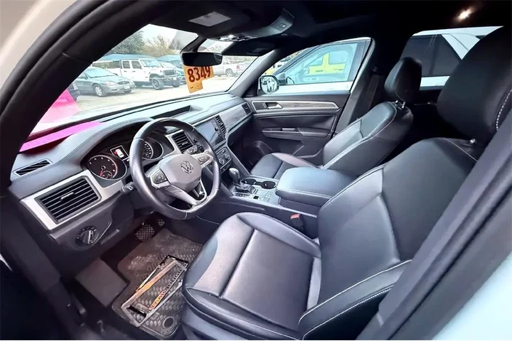 $18899 : Volkswagen Atlas Cross Sport image 10