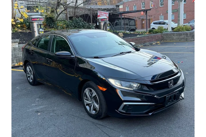 $18995 : 2020 Civic Sedan LX image 3