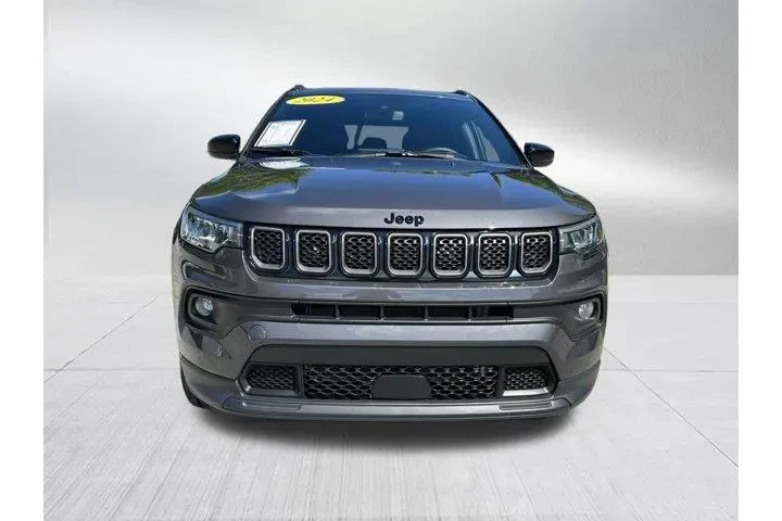 $25695 : Jeep Compass 2024 4x4 Latitu image 2