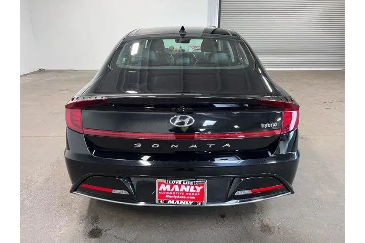 $26496 : Hyundai SONATA Hybrid 2023 L image 3