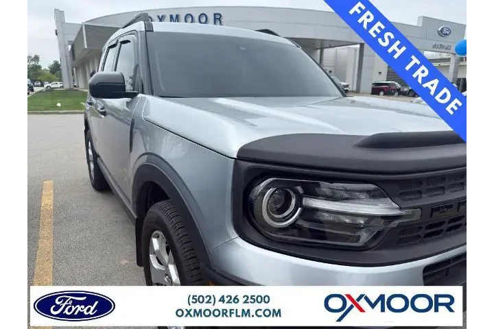 $22000 : Ford Bronco Sport 2021 AWD B image 1