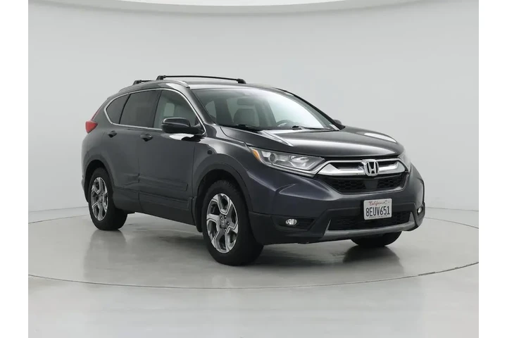 $18998 : Honda CR-V 2018 AWD EX-L 4dr image 1
