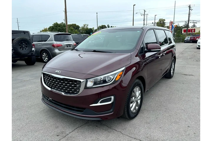 $15980 : 2020 Sedona LX FWD image 6