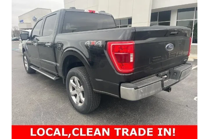 $38490 : Ford F-150 2022 4x4 XLT 4dr image 2