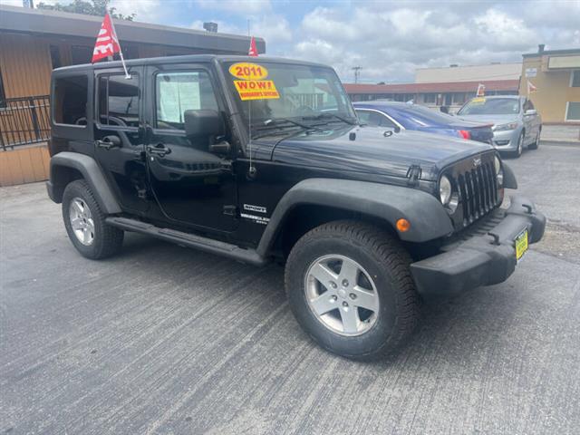 $15999 : 2011 Wrangler Unlimited Sport image 5