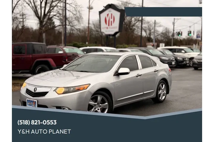 $10500 : 2012 TSX w/Tech image 1