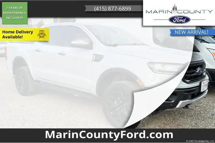 $32491 : Ford Ranger 2022 4x4 XLT 4dr image 1