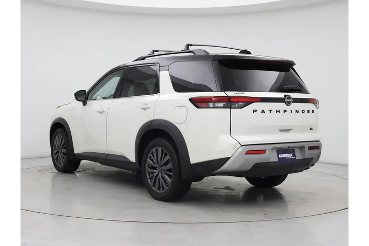 $35998 : Nissan Pathfinder 2024 SL 4d image 2