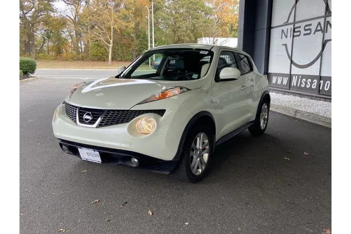Nissan JUKE 2011 AWD S 4dr C image 8