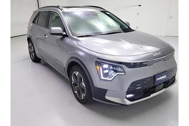 $30998 : Kia Niro EV 2025 Wave 4dr Cr image 1