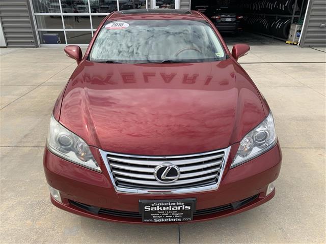 $16000 : 2010 ES 350 Base Sedan V-6 cyl image 5