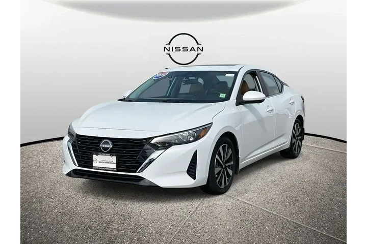 $17995 : Nissan Sentra 2025 SV 4dr Se image 4