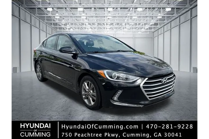$10995 : Hyundai ELANTRA 2018 Value E image 1